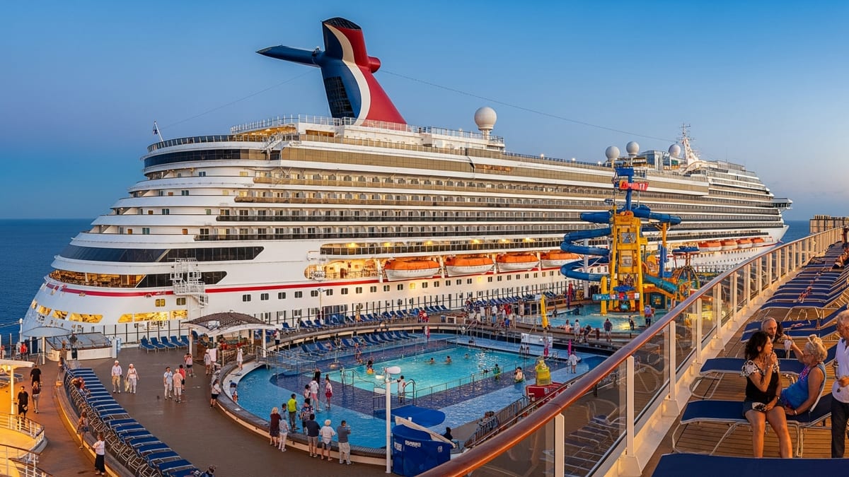 Carnival Dream Adds 14-Night Caribbean, Panama and Central America Sailings From Galveston