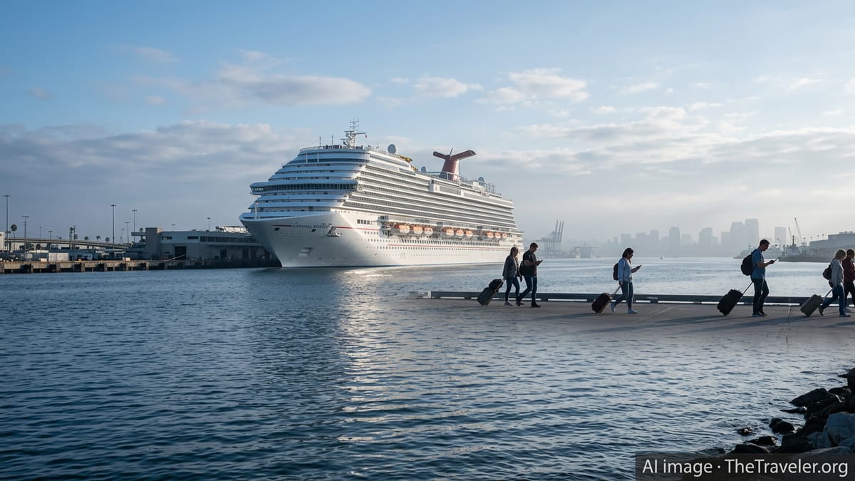 Carnival Firenze Cancellations: How to Save Your 2026 Riviera Cruise