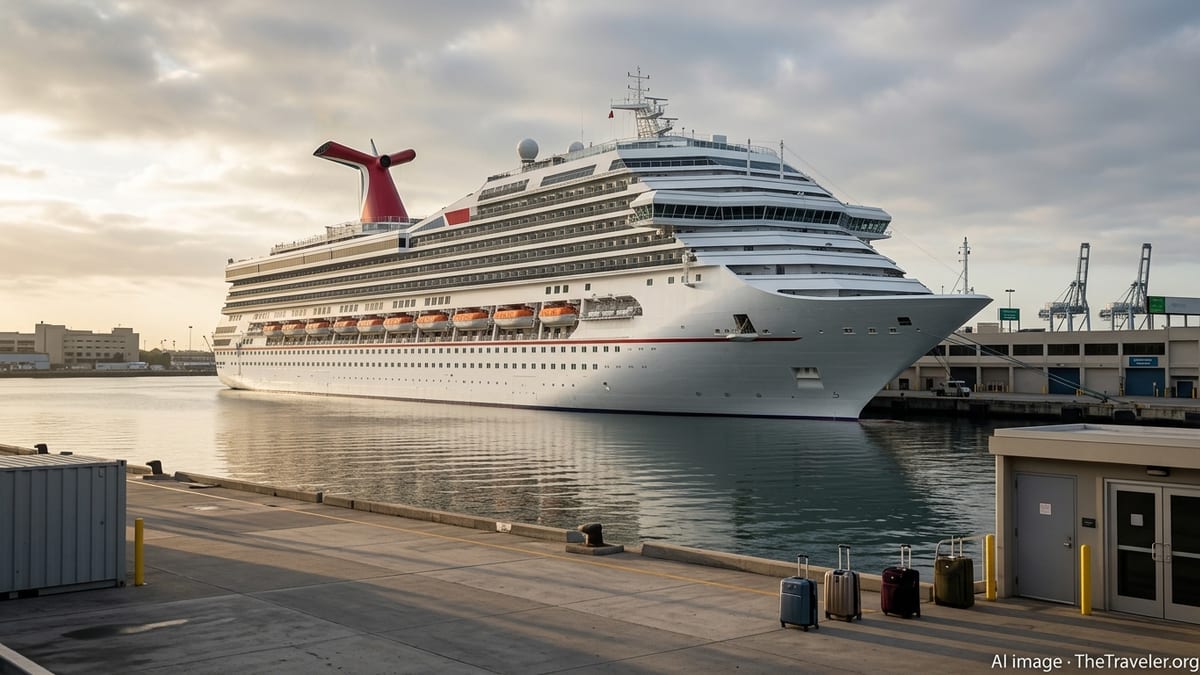 Carnival Cancels 11 Carnival Firenze Sailings in Fleet Shake-Up