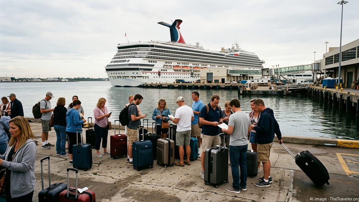 Carnival Cancels 11 Firenze Sailings in Surprise Redeployment