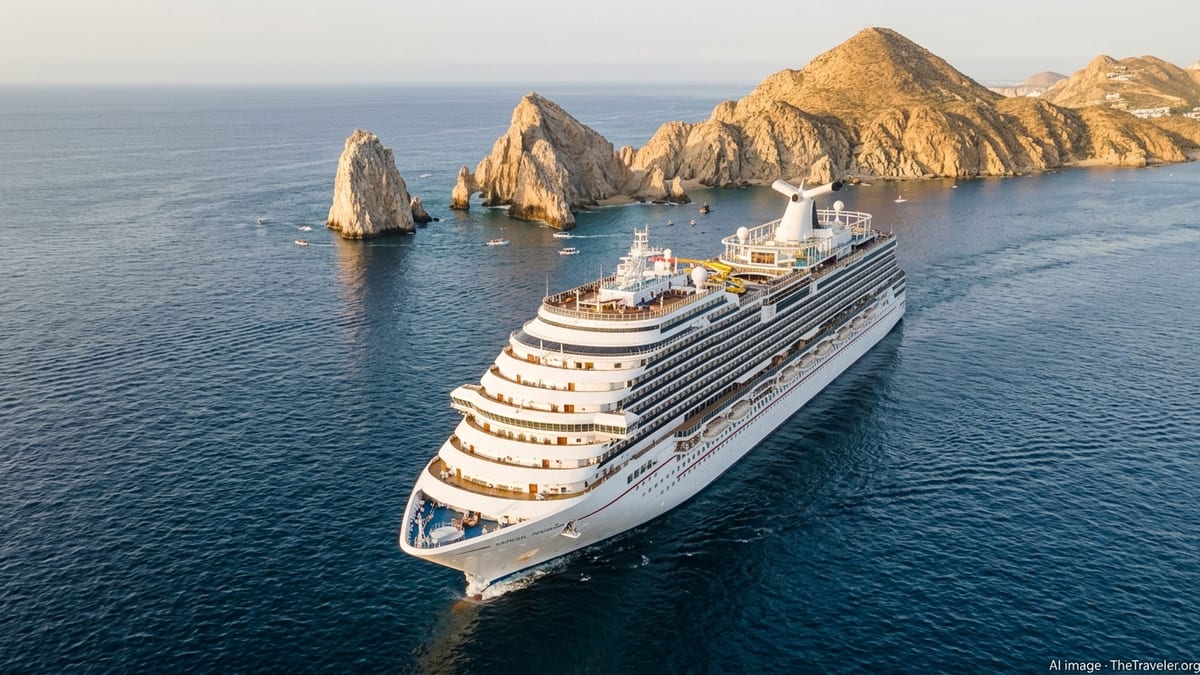 Carnival Panorama Tweaks Mexican Riviera Ports and Times