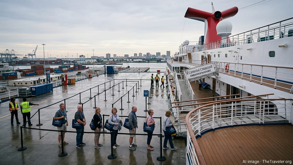 Carnival Cuts Key Platinum Perks as New Loyalty Era Nears