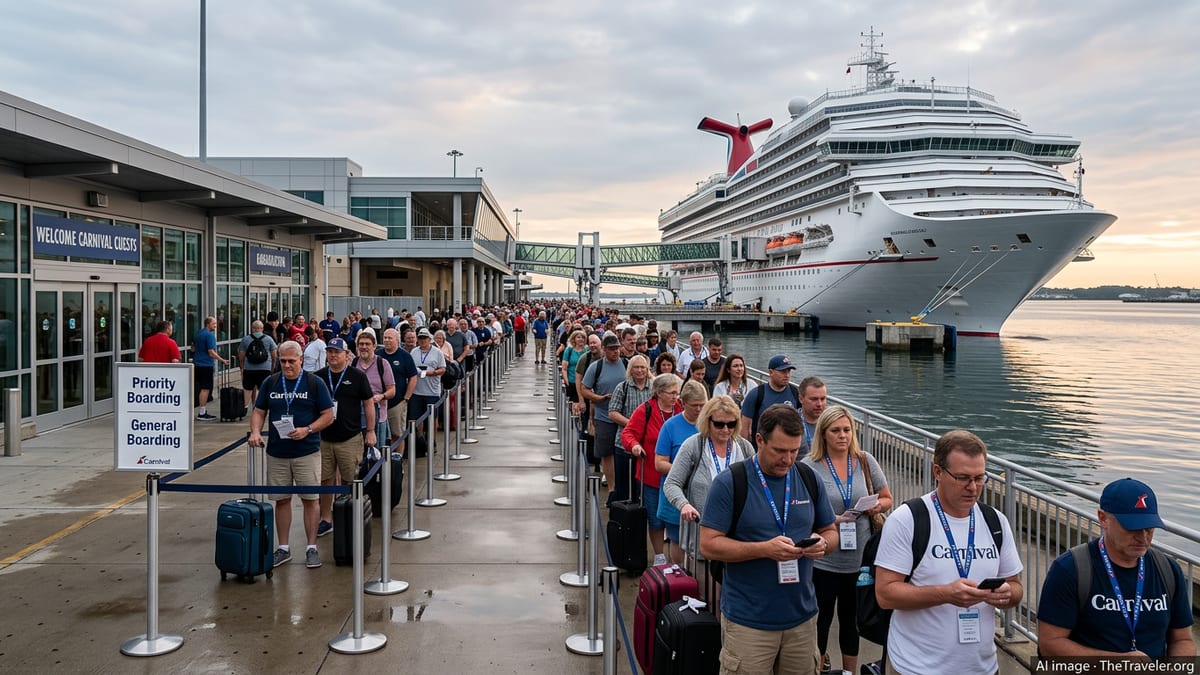 Carnival Cuts Platinum VIFP Perks Ahead of New Rewards Plan