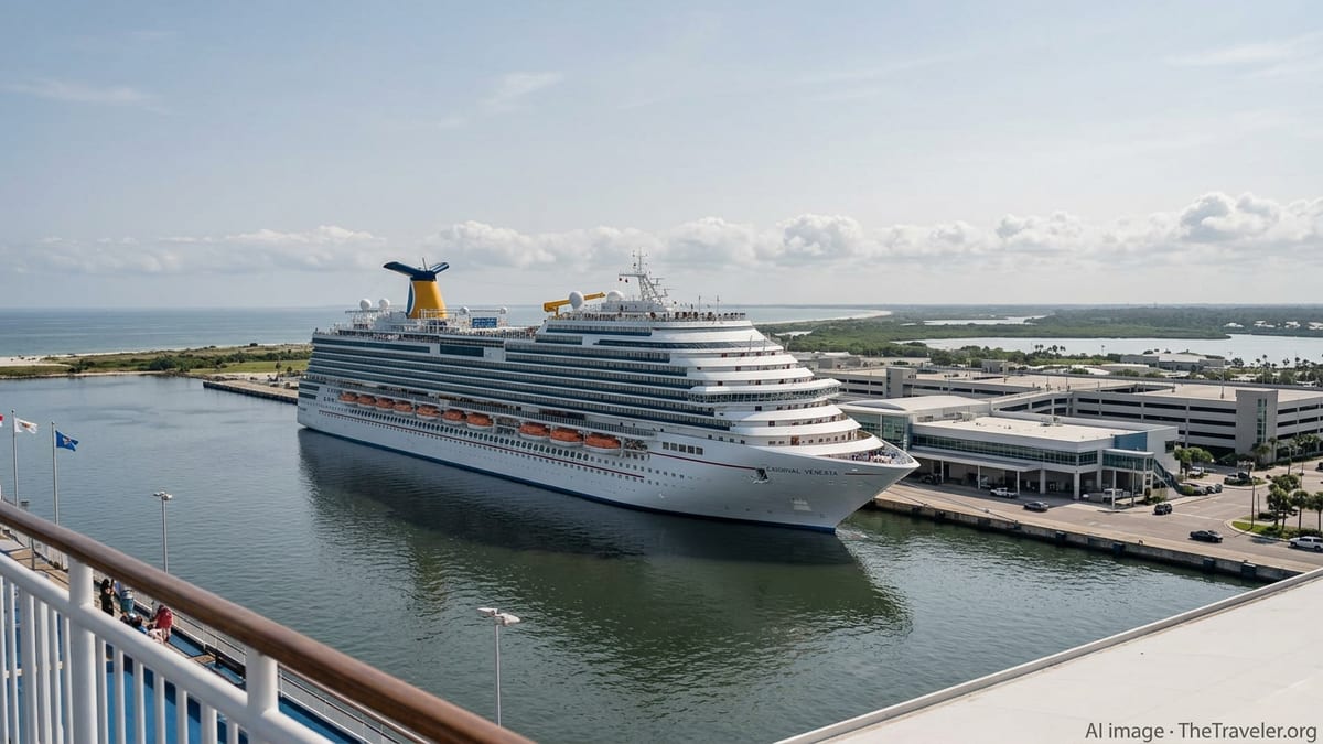 Carnival Venezia Adds New 2026 Caribbean Sailings from Port Canaveral