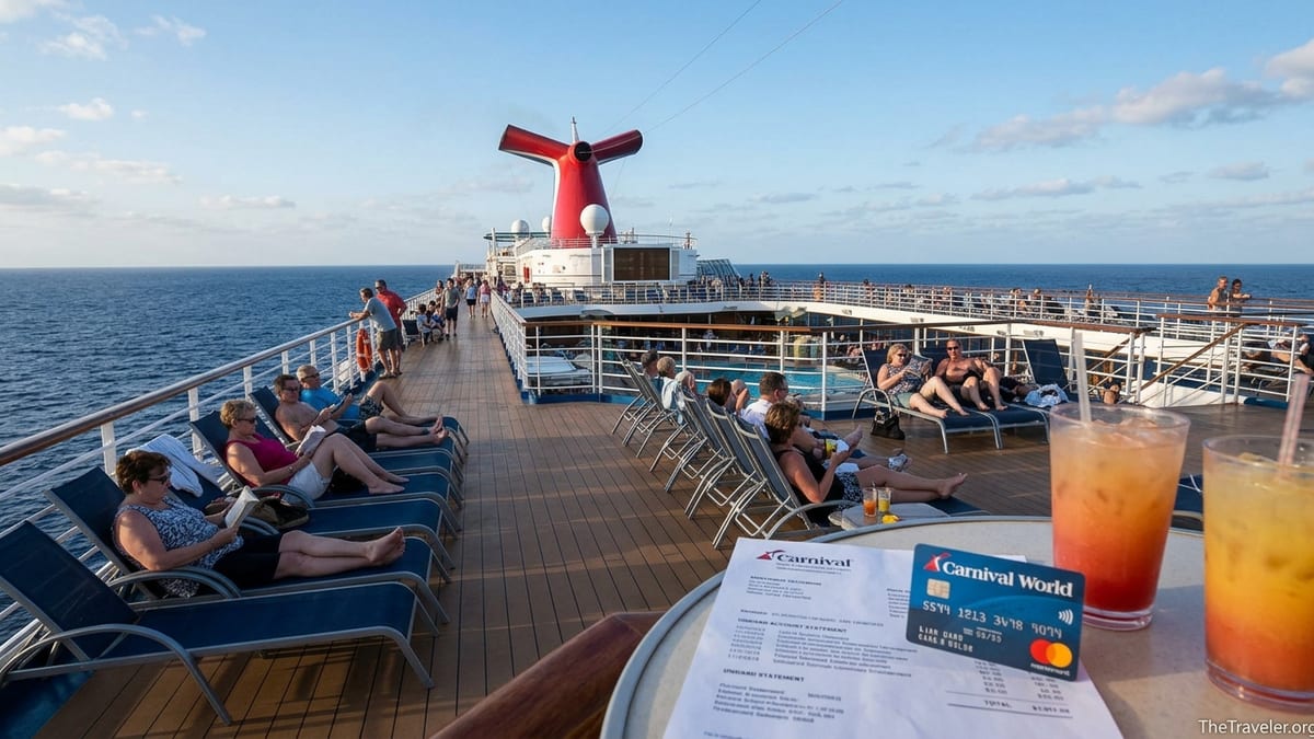 Carnival World Mastercard Review: Is It Worth It?