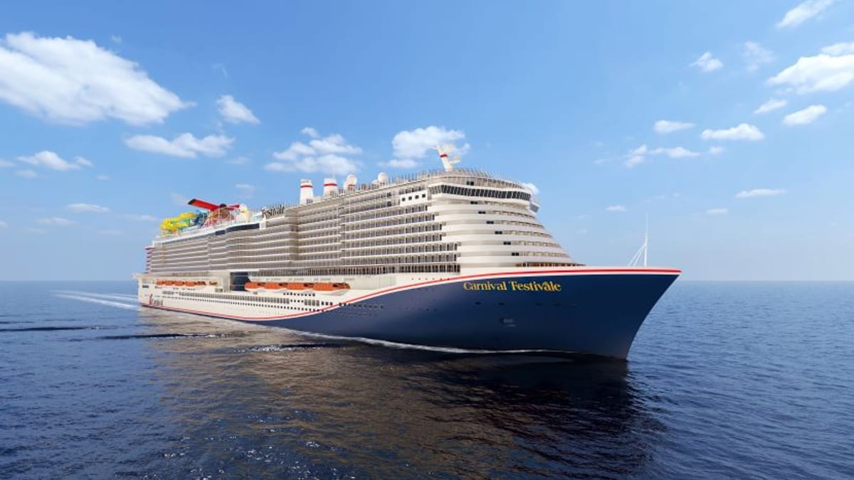 Carnival’s Fuel Efficiency Drive Saves $650M, Cuts Emissions