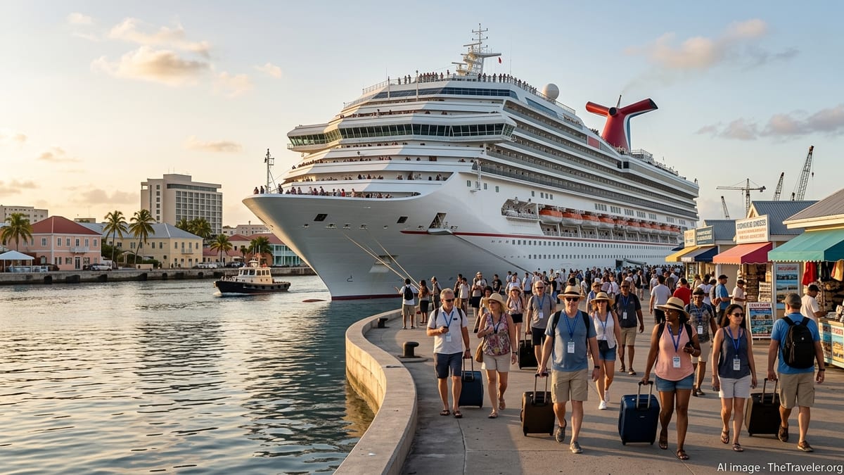 Carnival’s Record Results Propel Cruise-Led Tourism Boom in 2026