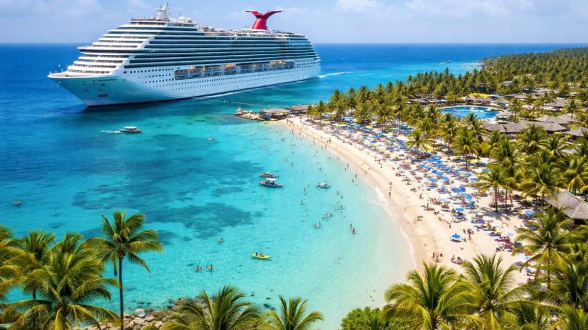 Carnival’s Record Run Powers Cruise-Led Tourism Boom in 2026