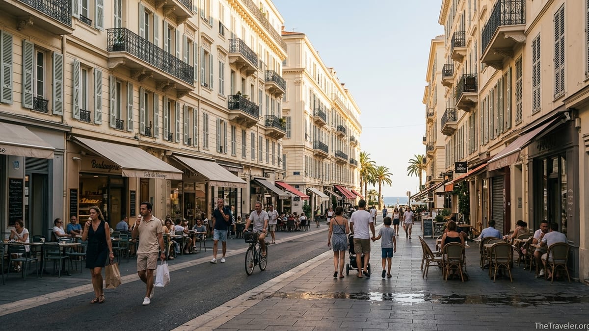 What Surprised Me Most About Nice’s Carré d’Or