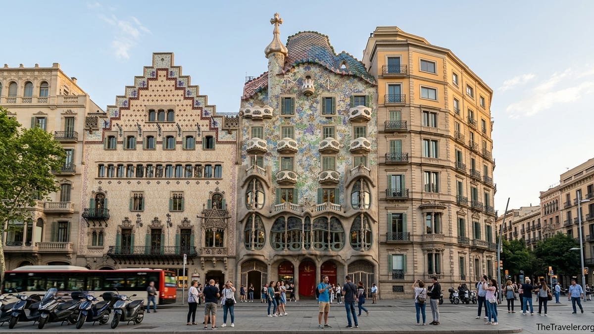 Casa Batlló: Inside Gaudí’s Living, Breathing Masterpiece