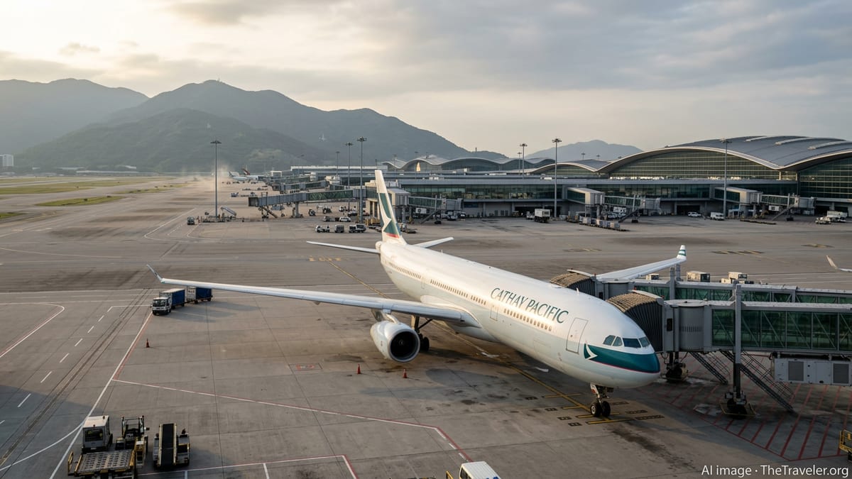 Cathay Pacific Stands By Boeing 777X Amid Fresh Delays