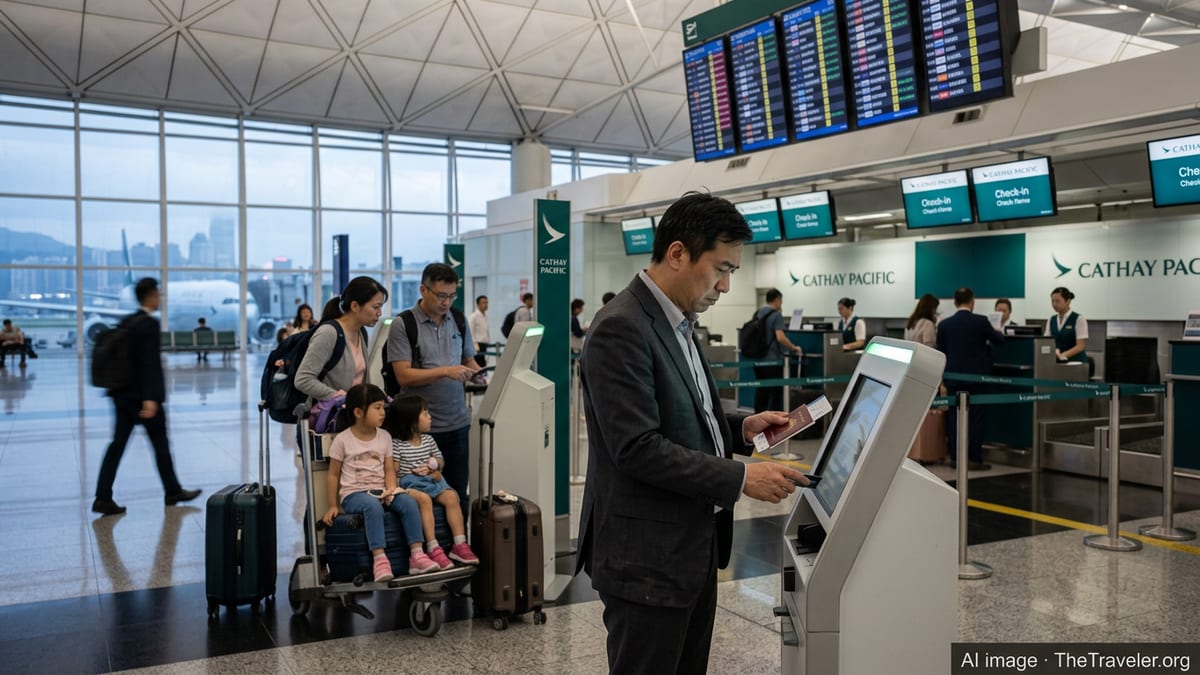 Cathay Pacific’s Fuel Surcharge Shock Hits Long-Haul Travelers