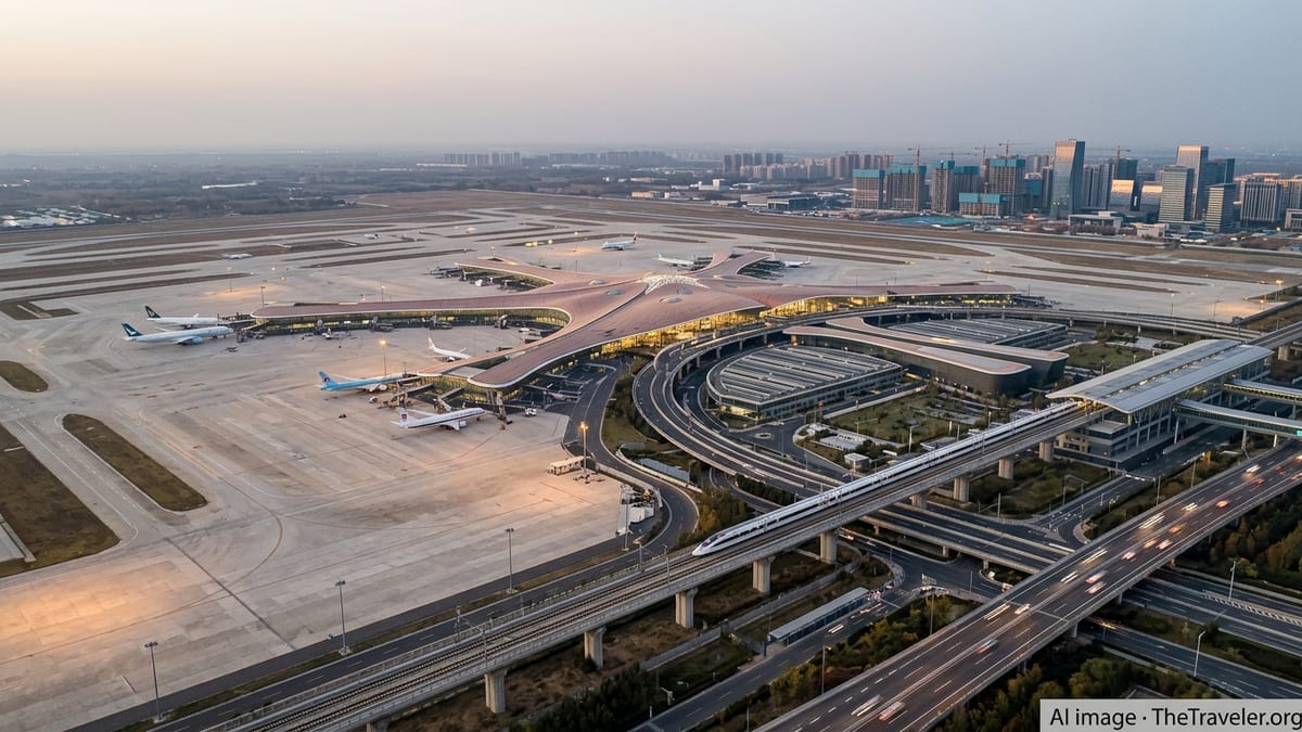 Cathay Pacific Joins Regional Push to Attract Visitors to China