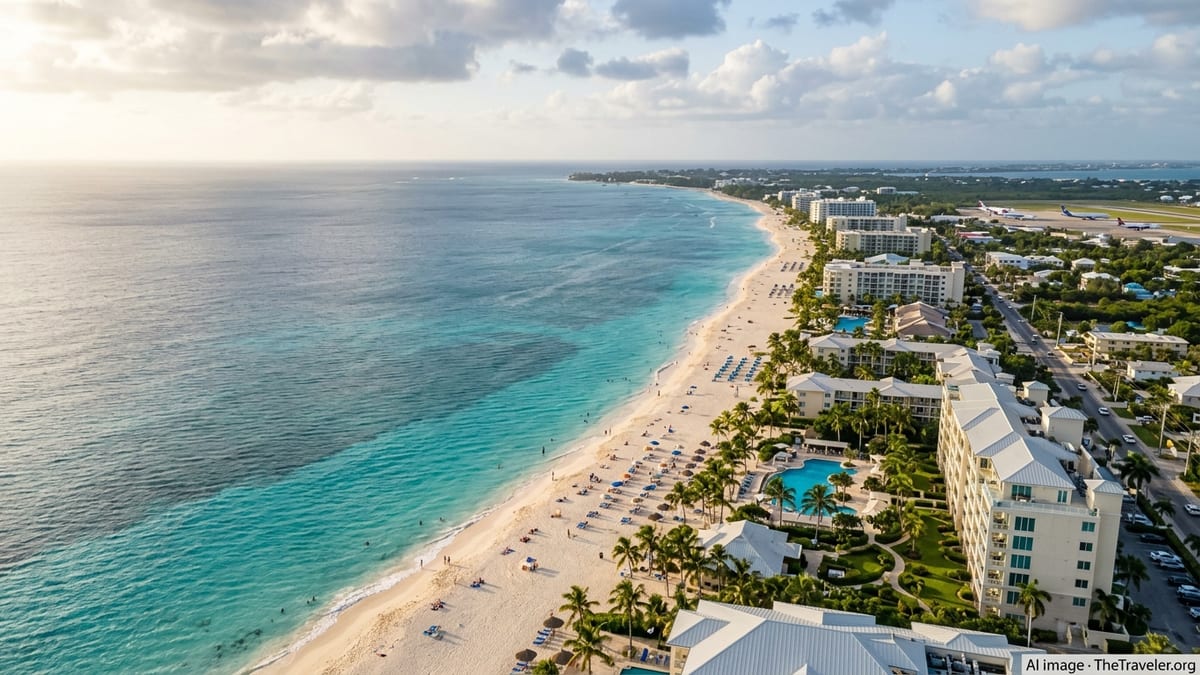 Cayman Islands Tourism Surges Toward Record 2026