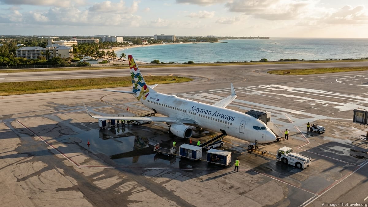 Cayman Islands, Panama Expand Easter Flights Amid Travel Surge