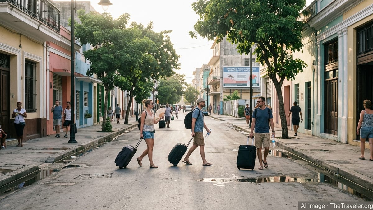 CDC Issues Dengue Travel Alert as Cases Surge Worldwide