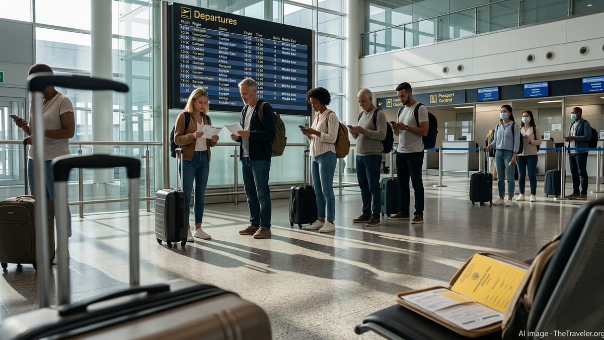 CDC Issues Polio Travel Alert for Europe, Africa, Middle East