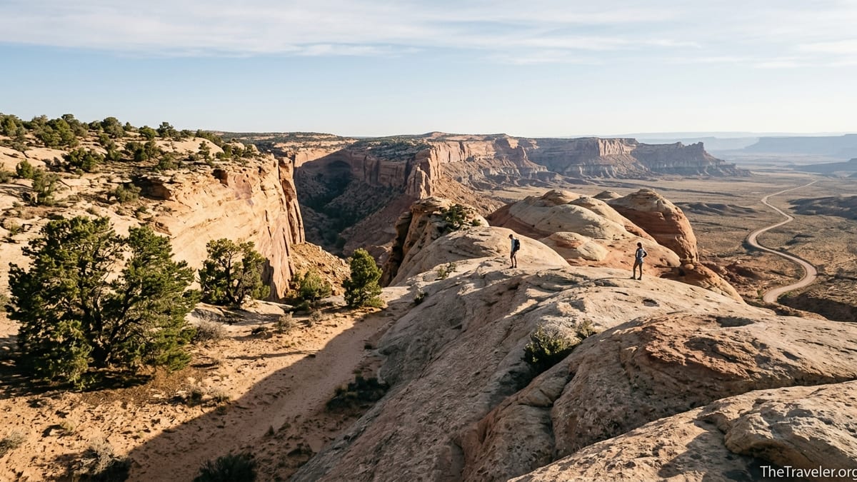 Cedar Mesa vs Grand Staircase Escalante: How to Choose