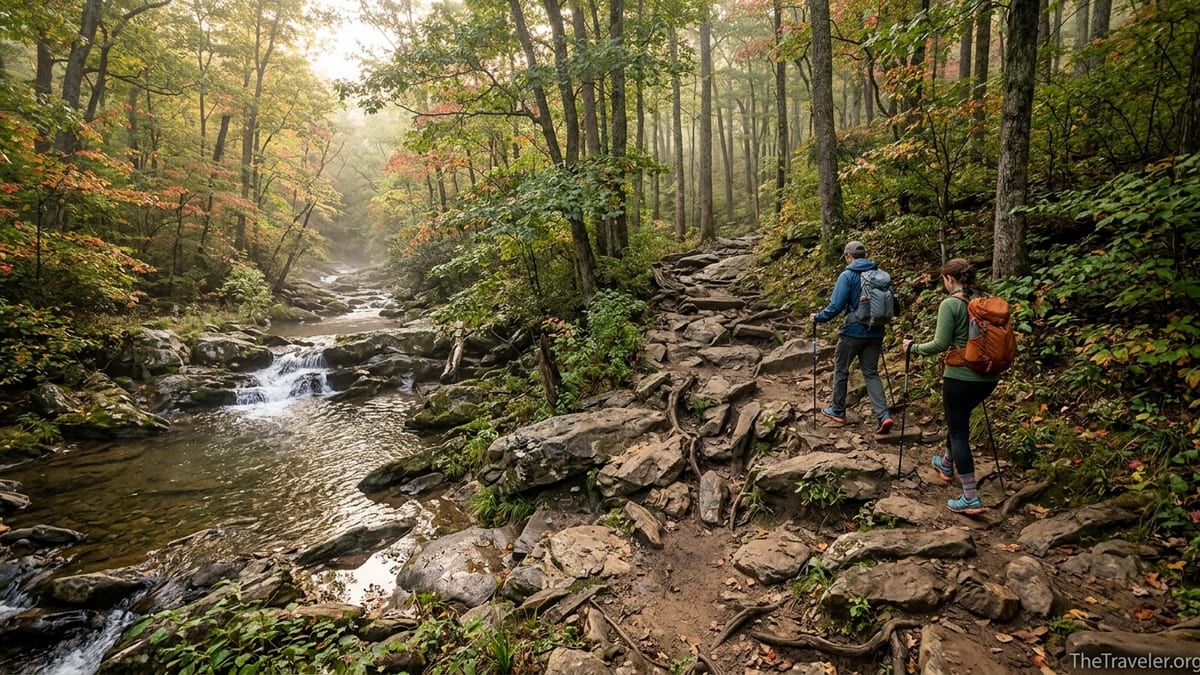 How Difficult Is Cedar Run Trail? A First-Timer’s Guide