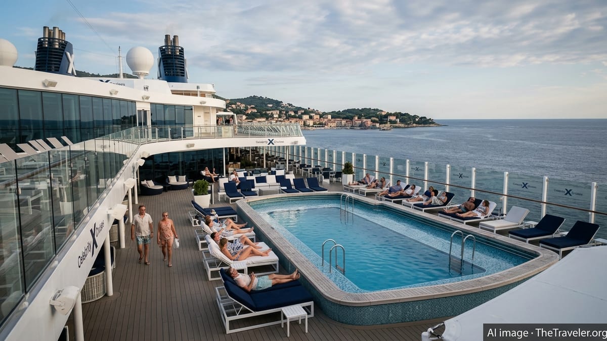 10 Reasons Celebrity Cruises Elevates Europe and Caribbean Voyages