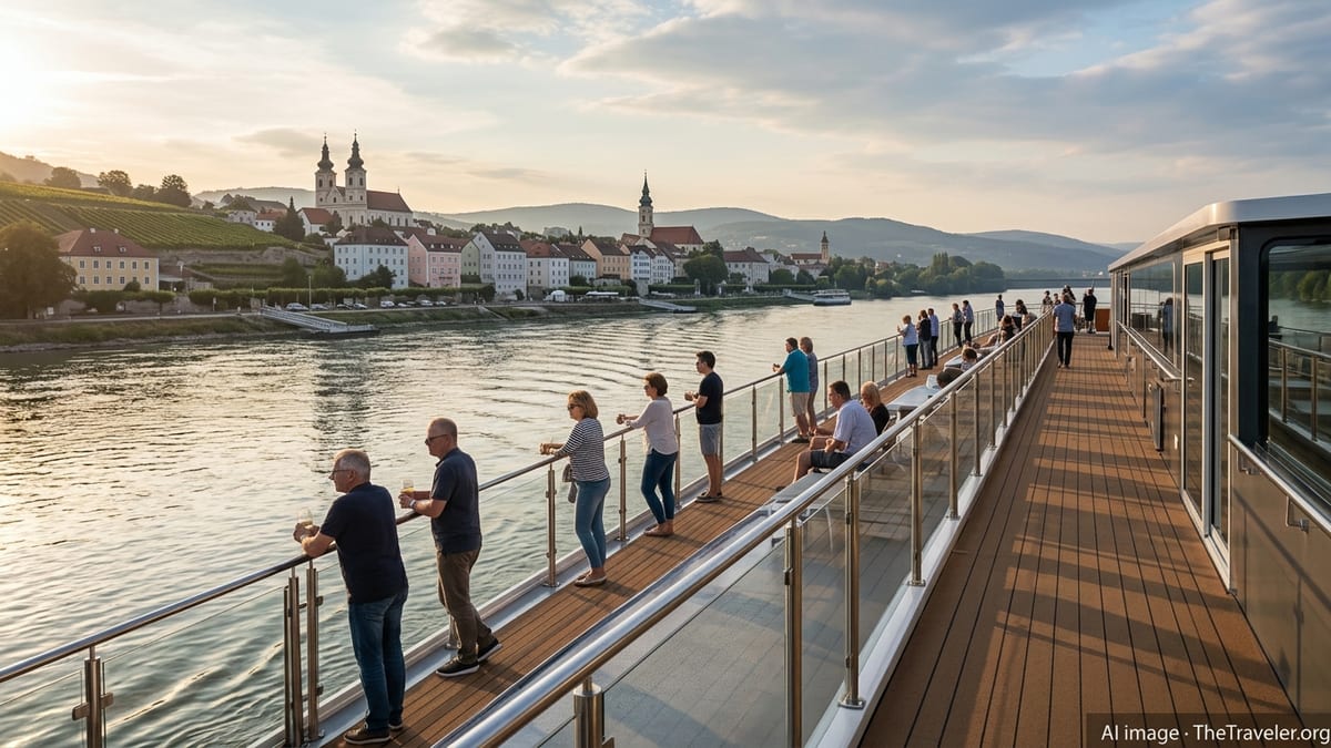 Inside Celebrity’s Bold New River Cruise Vision for 2027