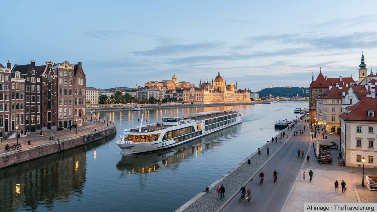 Celebrity River Cruises Adds Cultural Focus to Iconic Cities