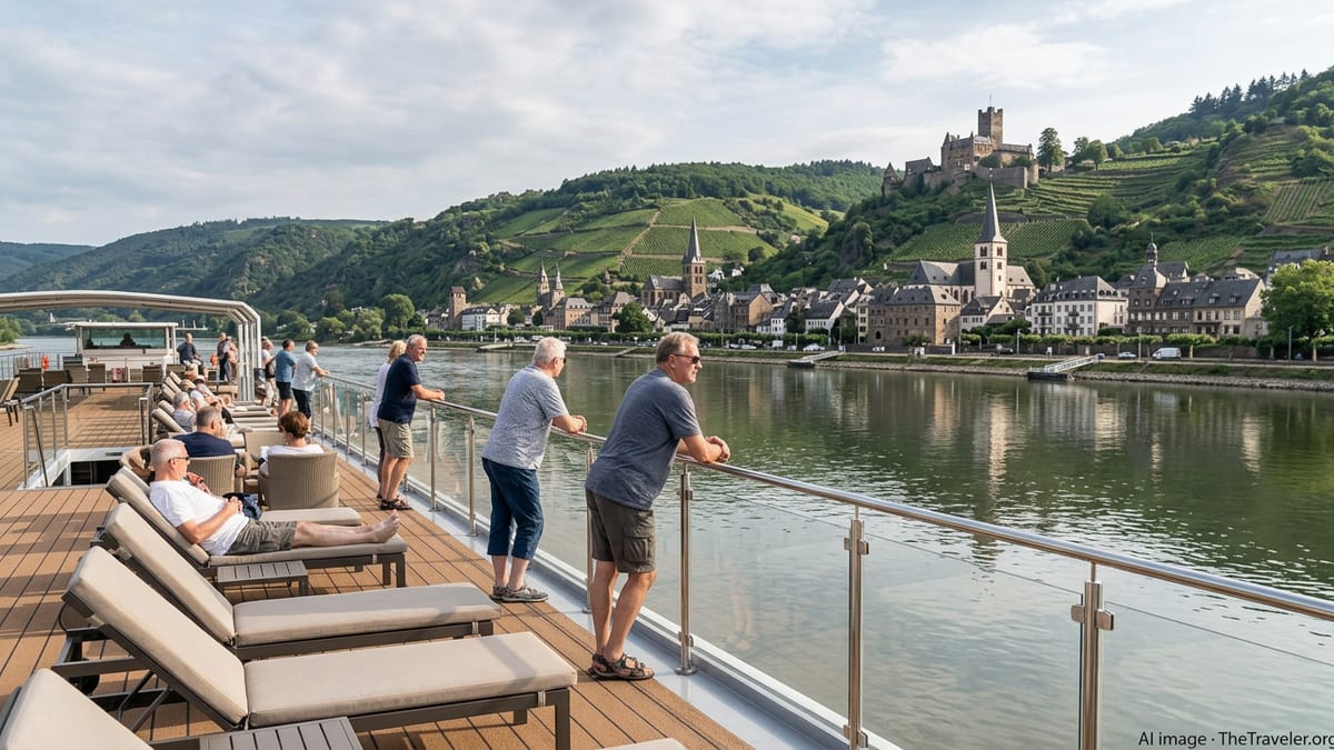 Celebrity River Cruises Launches Europe Discovery Program