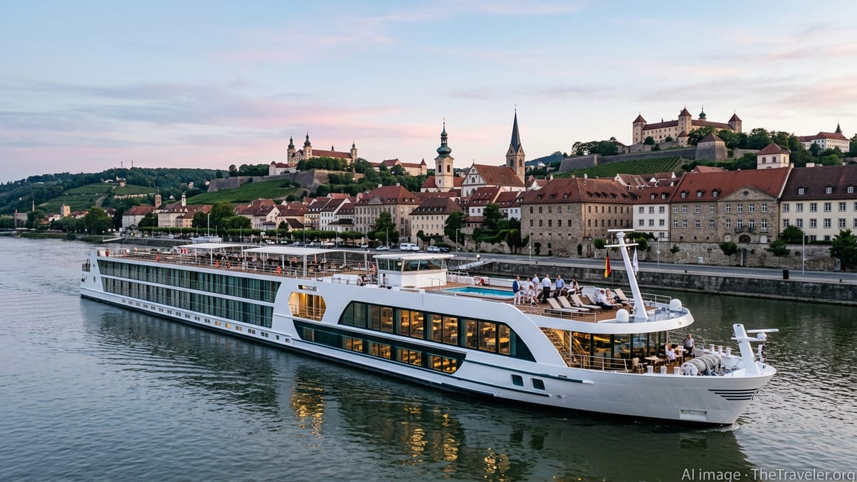 Celebrity Cruises Charts Bold Course Into Europe’s Rivers