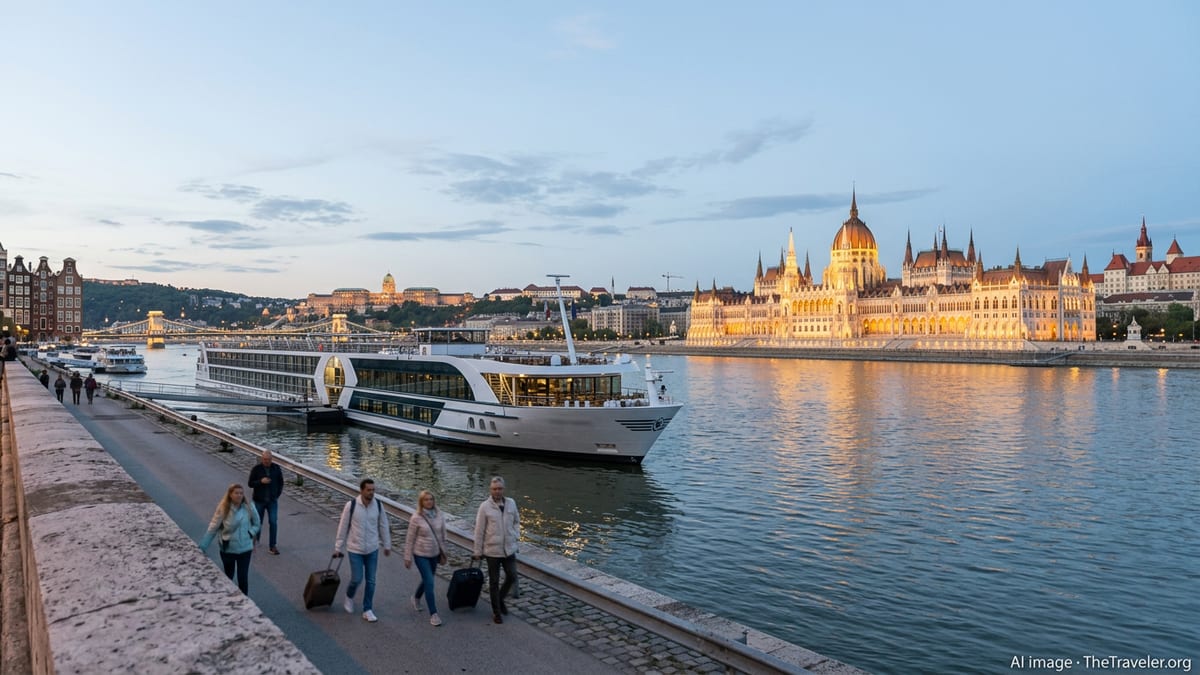 Celebrity River Cruises Adds Prague, Budapest and Amsterdam Stays