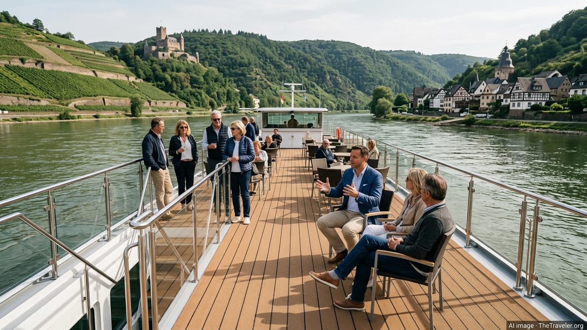 Celebrity River Cruises Unveils Immersive Storyteller, Skillmaster Trips