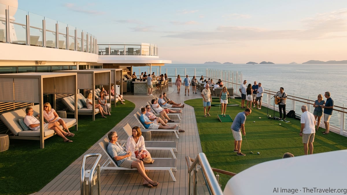 Celebrity Solstice Unveils 2026 Upgrade for Next-Gen Cruising