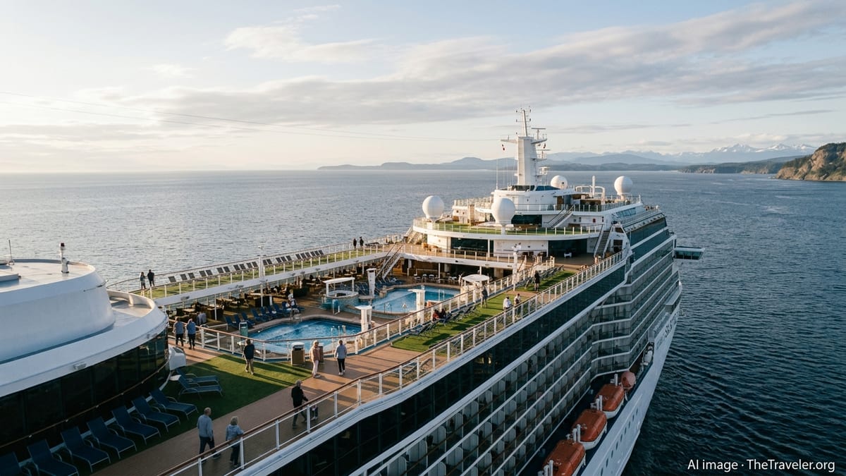 Celebrity Solstice Debuts Refreshed Pacific Spring Adventures