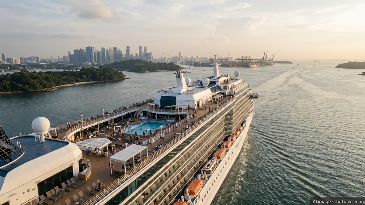 Celebrity Solstice Debuts $250M Upgrade in Pacific