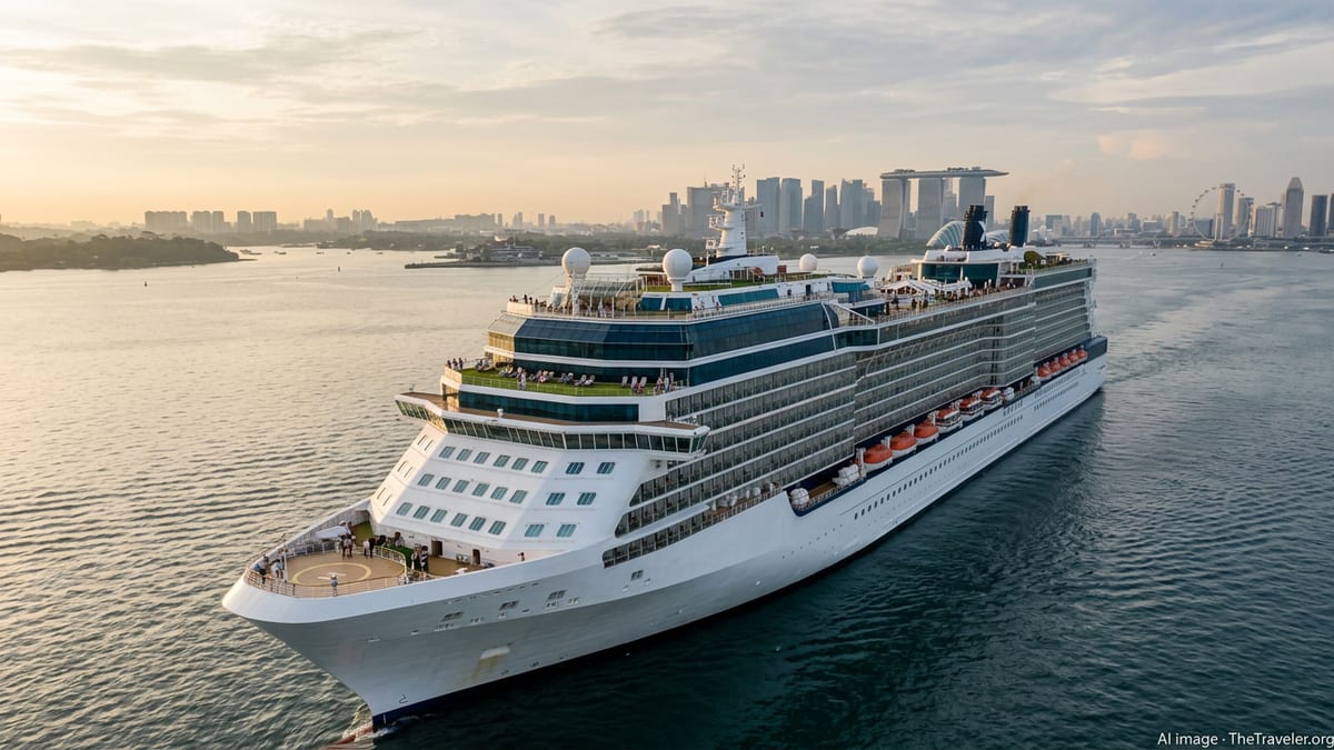 Celebrity Solstice Returns After $250M Luxury Makeover