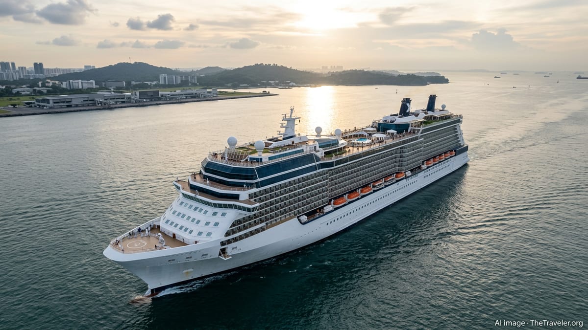 Celebrity Solstice Relaunch Raises the Bar for Cruise Luxury