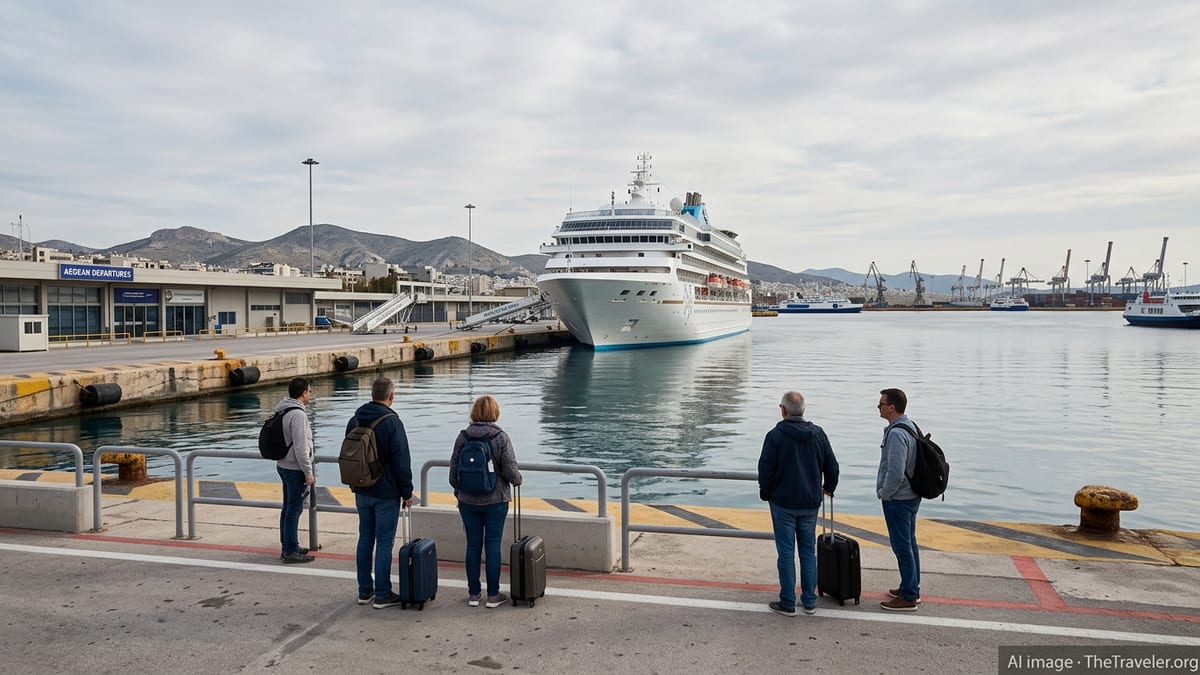 Celestyal Scraps Two Aegean Sailings as Gulf Crisis Disrupts Plans