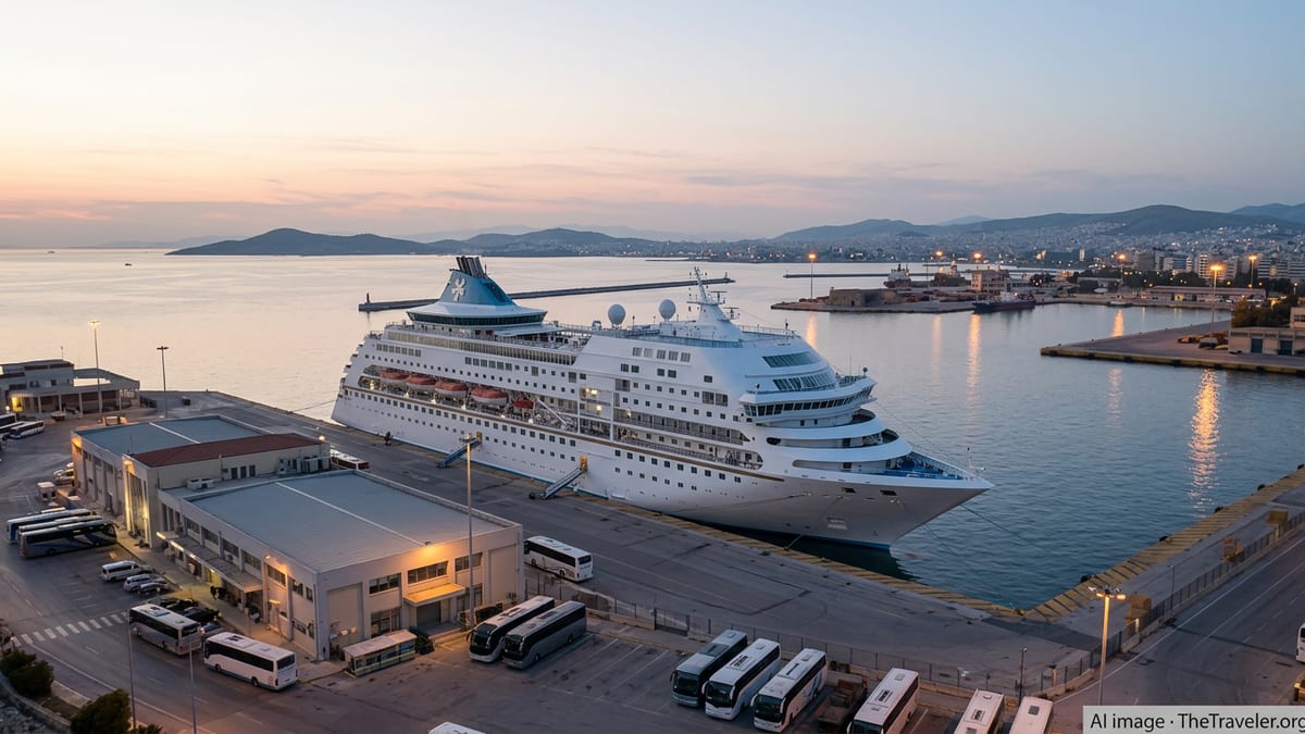 Celestyal Scraps Two Aegean Sailings Amid Middle East Unrest
