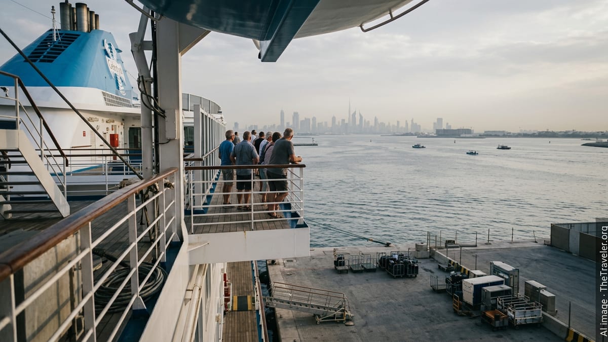 Celestyal Scraps 2025–26 Arabian Gulf Cruises Amid Regional Tensions