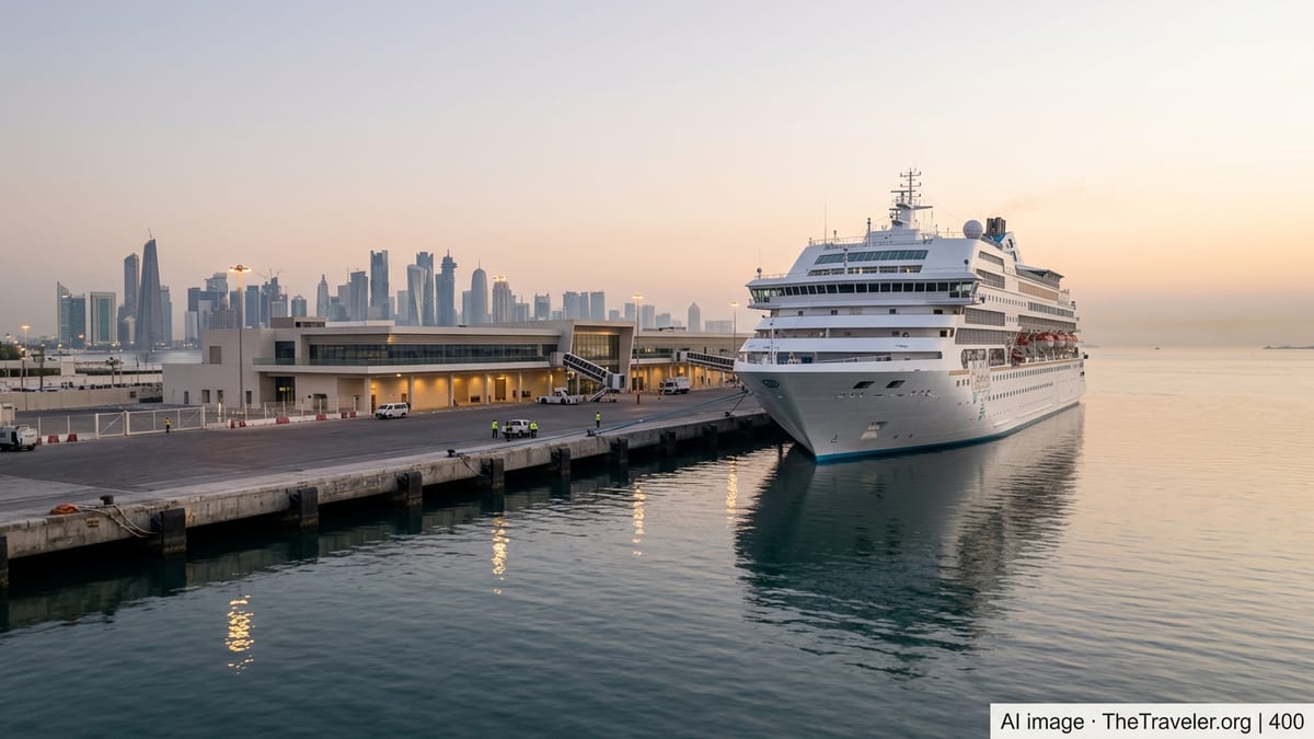 Celestyal Scraps Remaining Arabian Gulf Cruises Amid Unrest