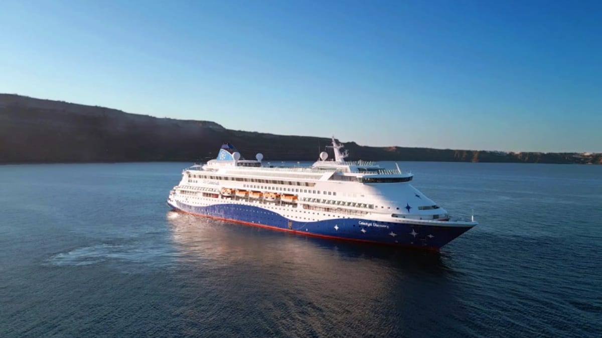 Celestyal Scraps April Sailings as Middle East Crisis Widens