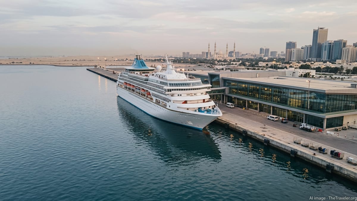 Celestyal Discovery Scraps March 2026 Gulf Sailings Amid Tensions