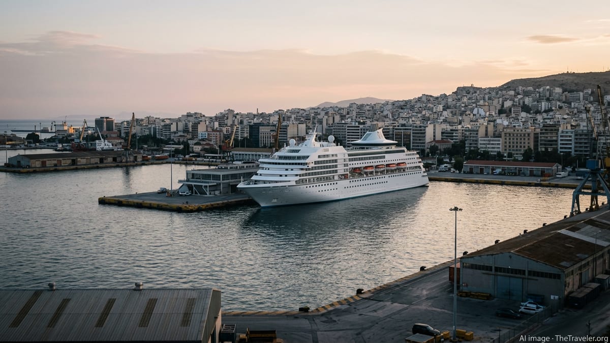 Celestyal Scraps Discovery Med Sailings Amid Gulf Conflict