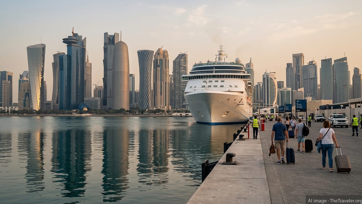 Celestyal Cruise Cancellations Disrupt Gulf Tourism