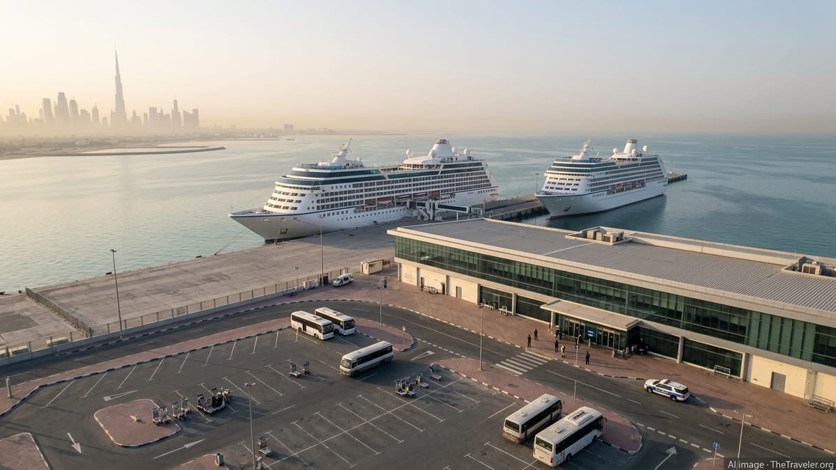 Celestyal Axes Gulf Cruises, Shaking Middle East Tourism