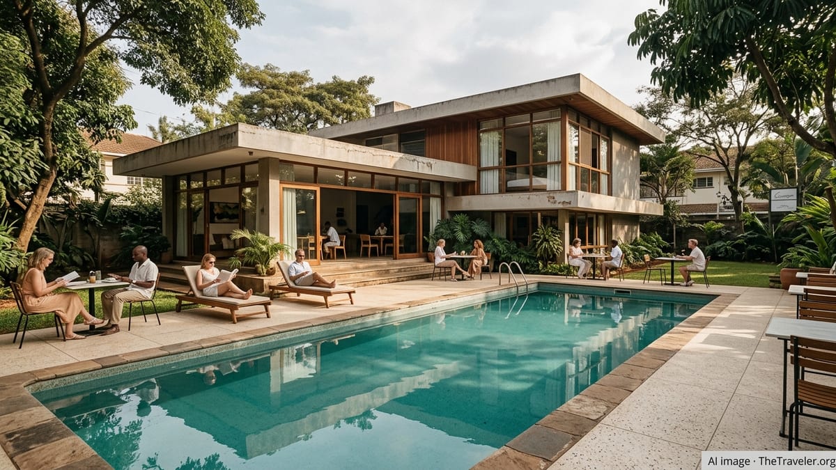 Céline & Lolo: Nairobi’s New Boutique Hideaway Making Waves