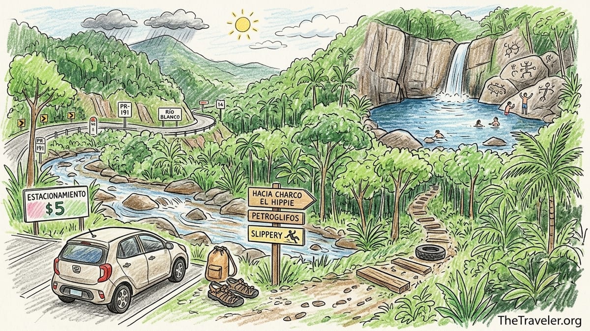Charco El Hippie, Naguabo: What I Wish I Knew Before Going
