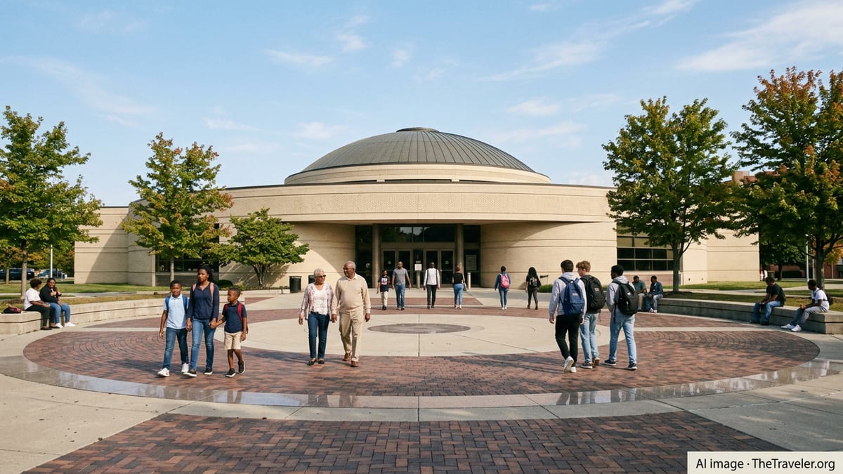 Charles H. Wright Museum: What to See at Detroit’s African American History Museum