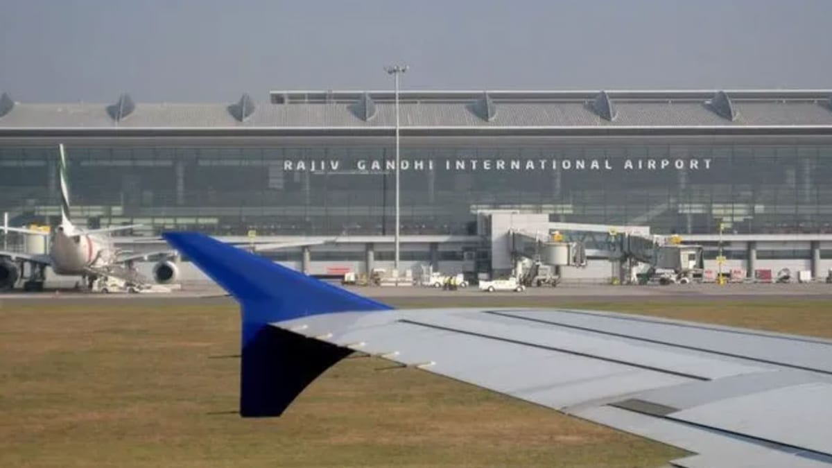 Charter flight snag briefly disrupts operations at RGI Airport