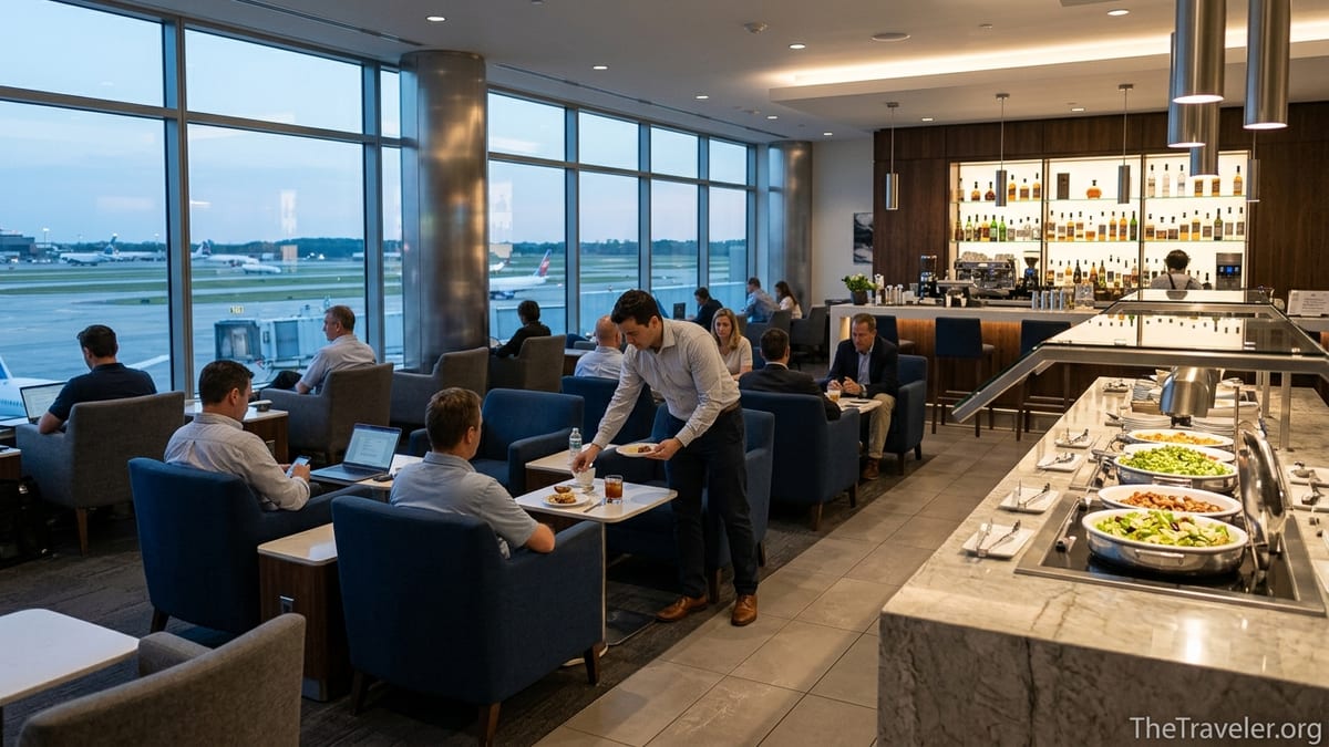 Chase Sapphire Lounge Fees Explained: Is It Worth It?