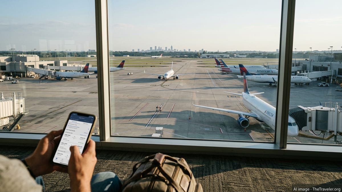 How to Find Cheap Flights to Georgia (U.S. State)